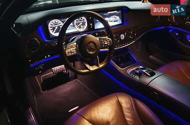 Седан Mercedes-Benz S-Class 2017 в 
