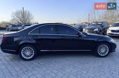 Седан Mercedes-Benz S-Class 2013 в 