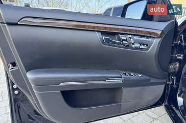 Седан Mercedes-Benz S-Class 2013 в 