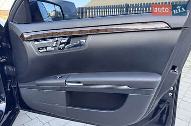 Седан Mercedes-Benz S-Class 2013 в 