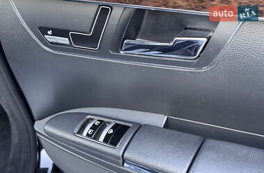 Седан Mercedes-Benz S-Class 2013 в 
