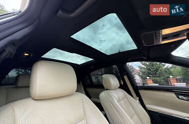 Седан Mercedes-Benz S-Class 2012 в 