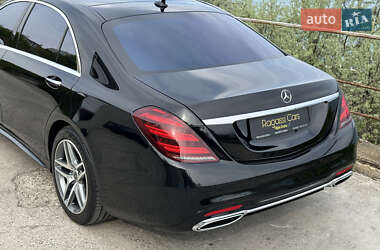 Седан Mercedes-Benz S-Class 2020 в 