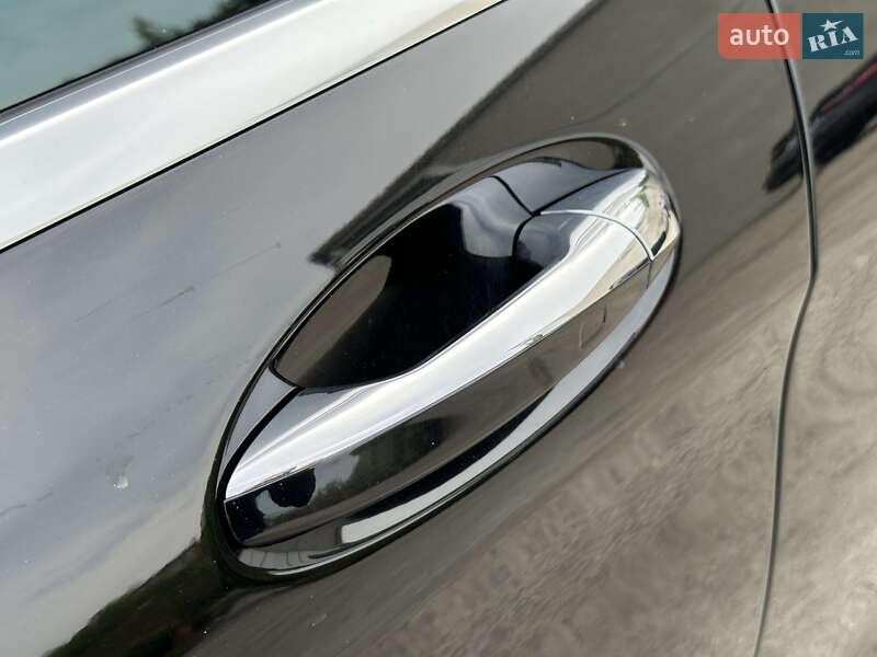 Седан Mercedes-Benz S-Class 2020 в Одесі