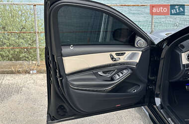 Седан Mercedes-Benz S-Class 2020 в 