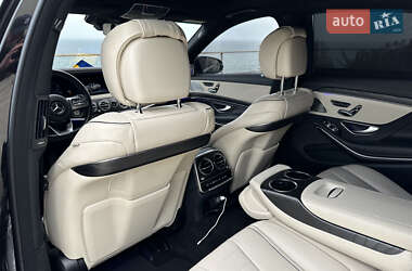 Седан Mercedes-Benz S-Class 2020 в 