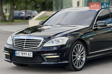 Седан Mercedes-Benz S-Class 2007 в Днепре