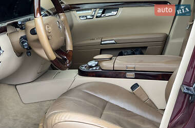 Седан Mercedes-Benz S-Class 2007 в 