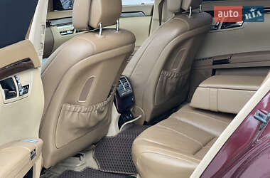 Седан Mercedes-Benz S-Class 2007 в 