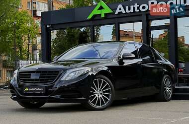 Седан Mercedes-Benz S-Class 2013 в Киеве