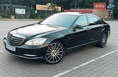 Седан Mercedes-Benz S-Class 2011 в Чернигове