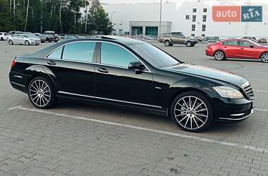 Седан Mercedes-Benz S-Class 2011 в 