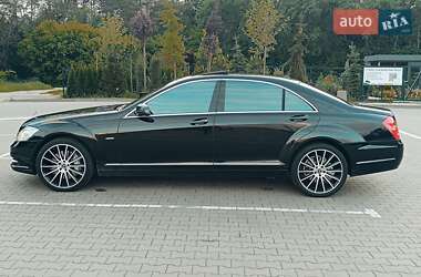 Седан Mercedes-Benz S-Class 2011 в 