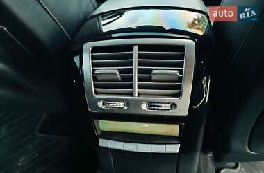 Седан Mercedes-Benz S-Class 2011 в 