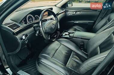 Седан Mercedes-Benz S-Class 2011 в 