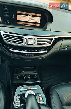 Седан Mercedes-Benz S-Class 2011 в 