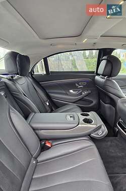 Седан Mercedes-Benz S-Class 2020 в Киеве
