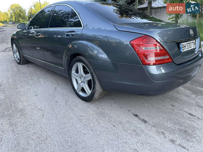 Седан Mercedes-Benz S-Class 2007 в Коростышеве