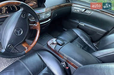 Седан Mercedes-Benz S-Class 2007 в 