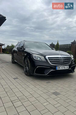Седан Mercedes-Benz S-Class 2008 в Ровно