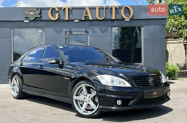 Седан Mercedes-Benz S-Class 2007 в 