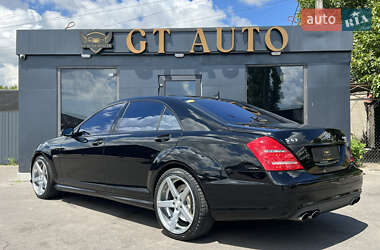 Седан Mercedes-Benz S-Class 2007 в 