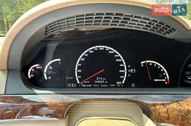 Седан Mercedes-Benz S-Class 2007 в 