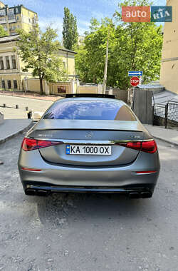 Седан Mercedes-Benz S-Class 2021 в 