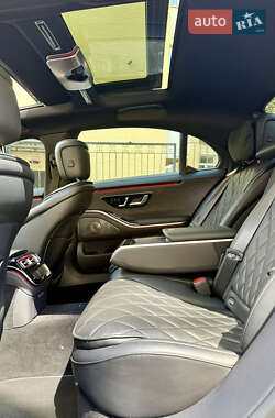 Седан Mercedes-Benz S-Class 2021 в 