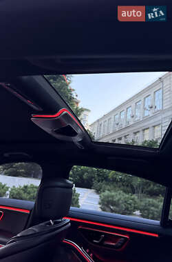 Седан Mercedes-Benz S-Class 2021 в 
