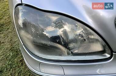 Седан Mercedes-Benz S-Class 2002 в 