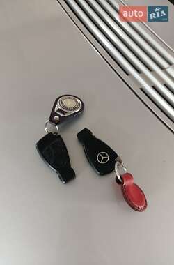 Седан Mercedes-Benz S-Class 2002 в 