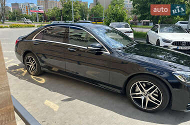 Седан Mercedes-Benz S-Class 2015 в 