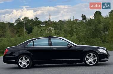 Седан Mercedes-Benz S-Class 2010 в 