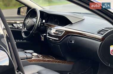 Седан Mercedes-Benz S-Class 2010 в 