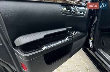 Седан Mercedes-Benz S-Class 2010 в 