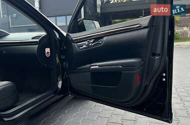 Седан Mercedes-Benz S-Class 2010 в 