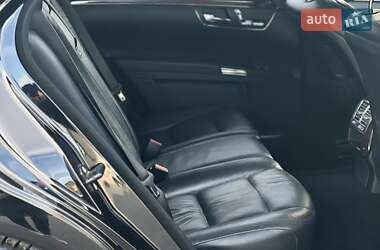 Седан Mercedes-Benz S-Class 2010 в 
