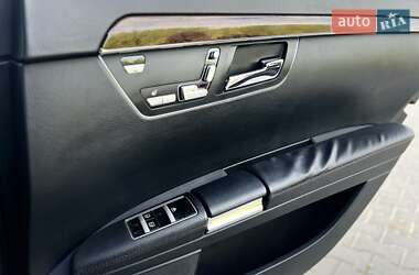 Седан Mercedes-Benz S-Class 2010 в 