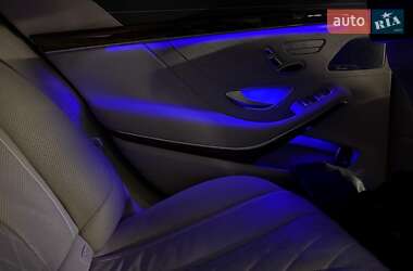 Седан Mercedes-Benz S-Class 2014 в 