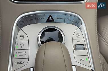 Седан Mercedes-Benz S-Class 2014 в 