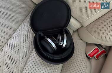 Седан Mercedes-Benz S-Class 2014 в 