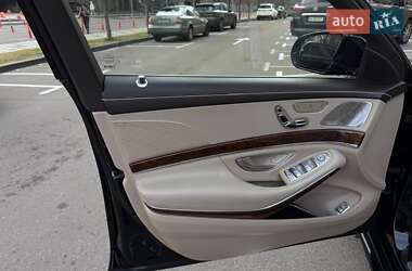 Седан Mercedes-Benz S-Class 2014 в 