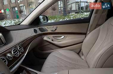 Седан Mercedes-Benz S-Class 2014 в 