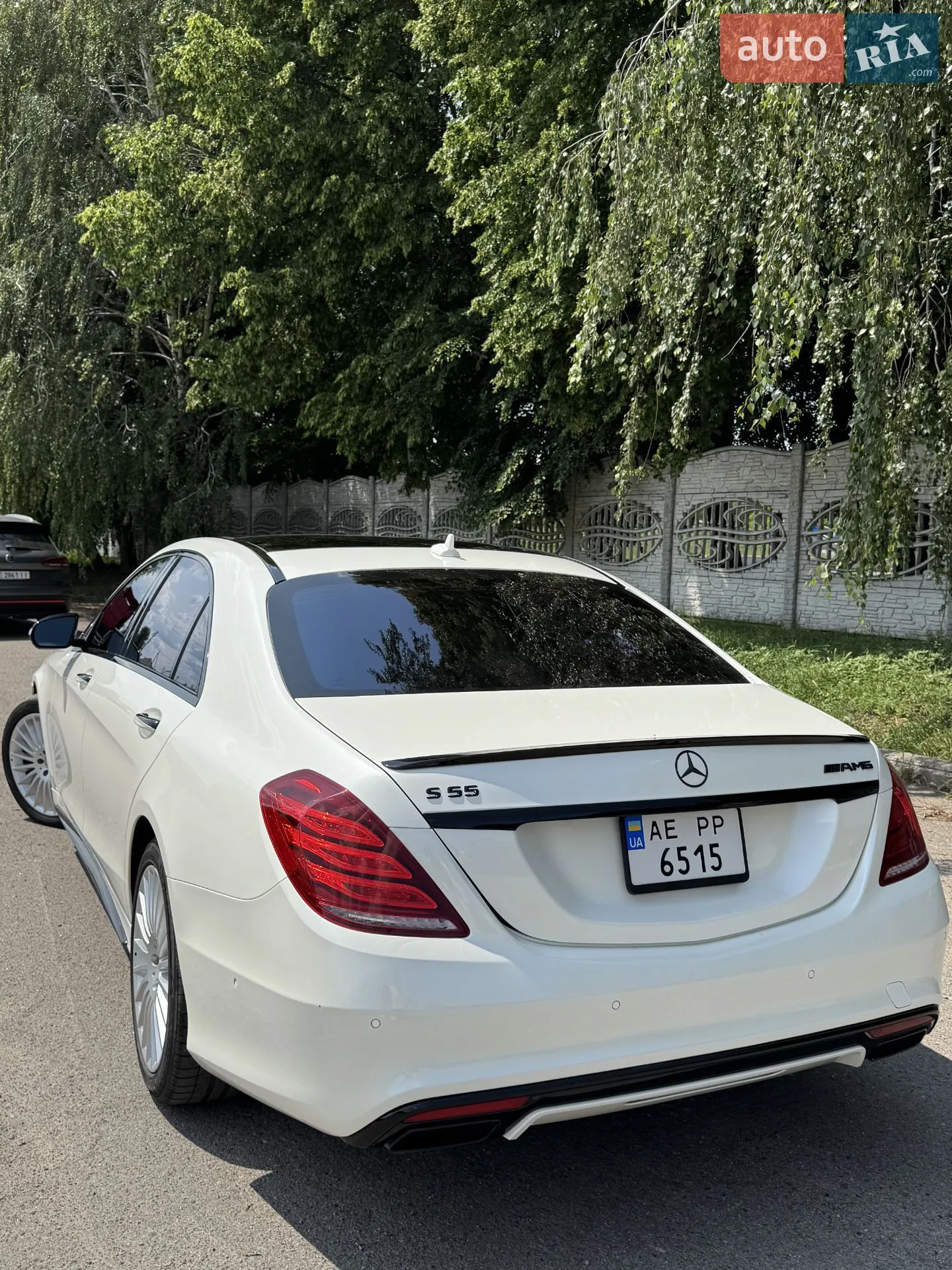 2015 Mercedes-Benz S-klasse - мініатюра 5