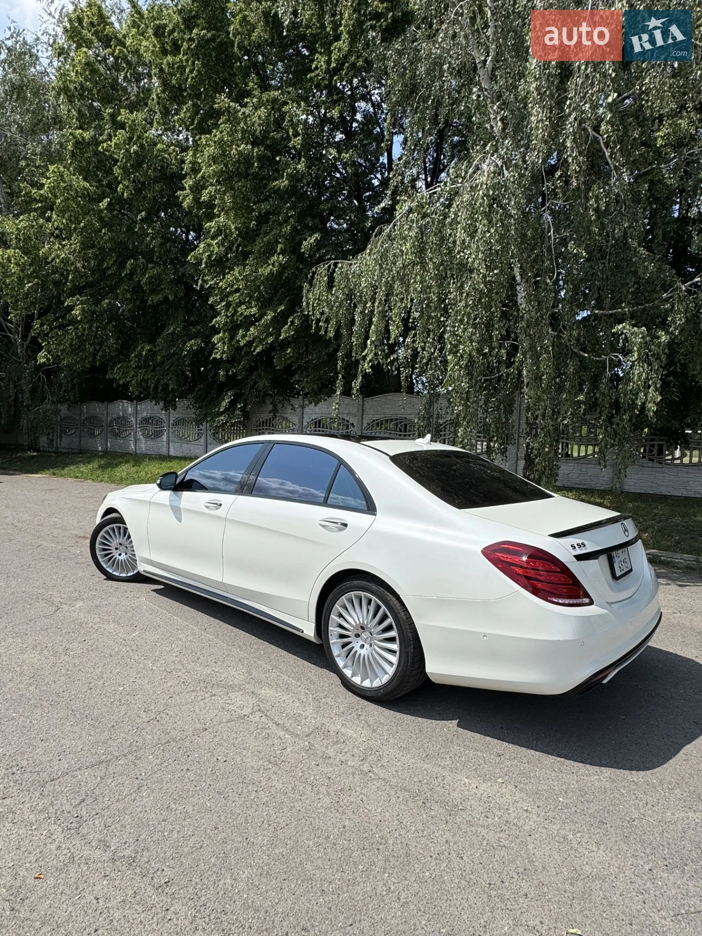 2015 Mercedes-Benz S-klasse - мініатюра 9
