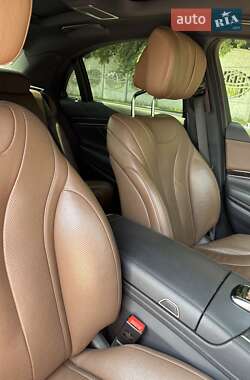Седан Mercedes-Benz S-Class 2015 в Днепре