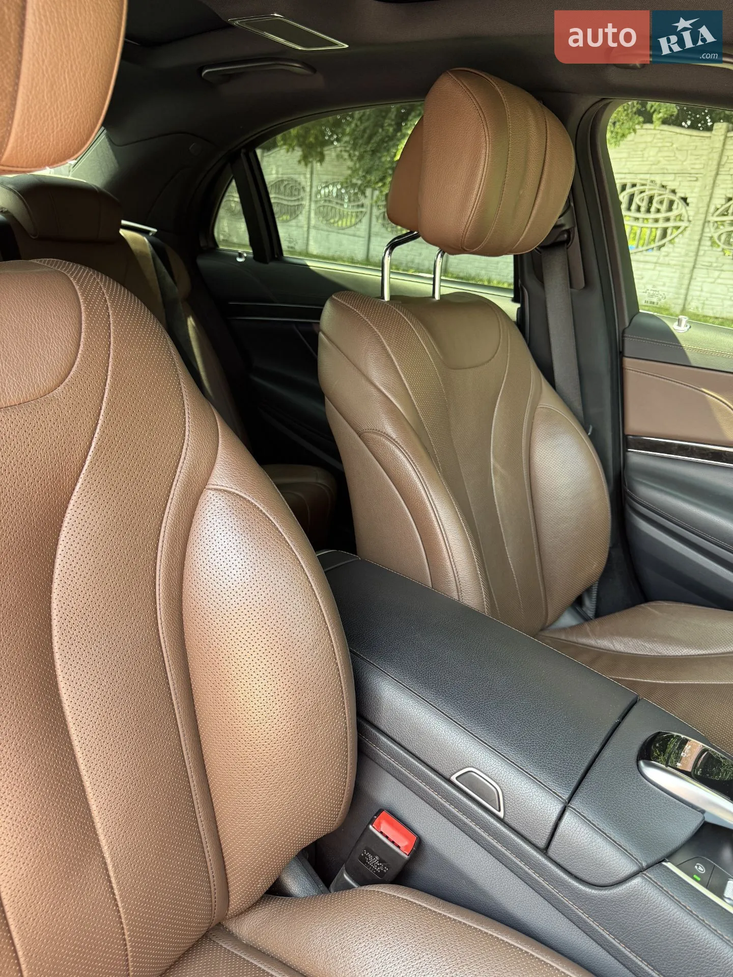 2015 Mercedes-Benz S-klasse - мініатюра 14