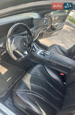 Седан Mercedes-Benz S-Class 2015 в 