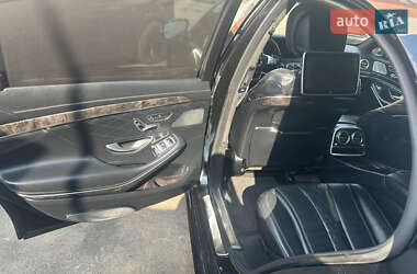 Седан Mercedes-Benz S-Class 2015 в 